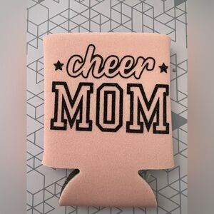 Cheer Mom Can Koozie